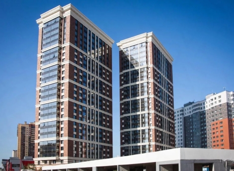 Проект АСКУЭ "РЕСУРС": ЖК Бау Хаус, г. Санкт-Петербург